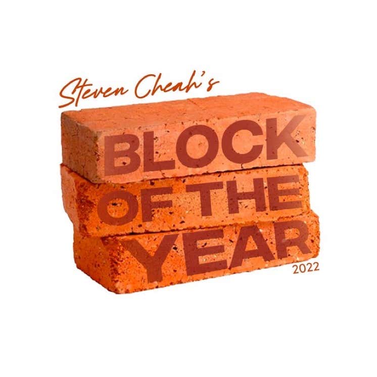 Here Are The Last Group Of Nominees For The Block Of The Year