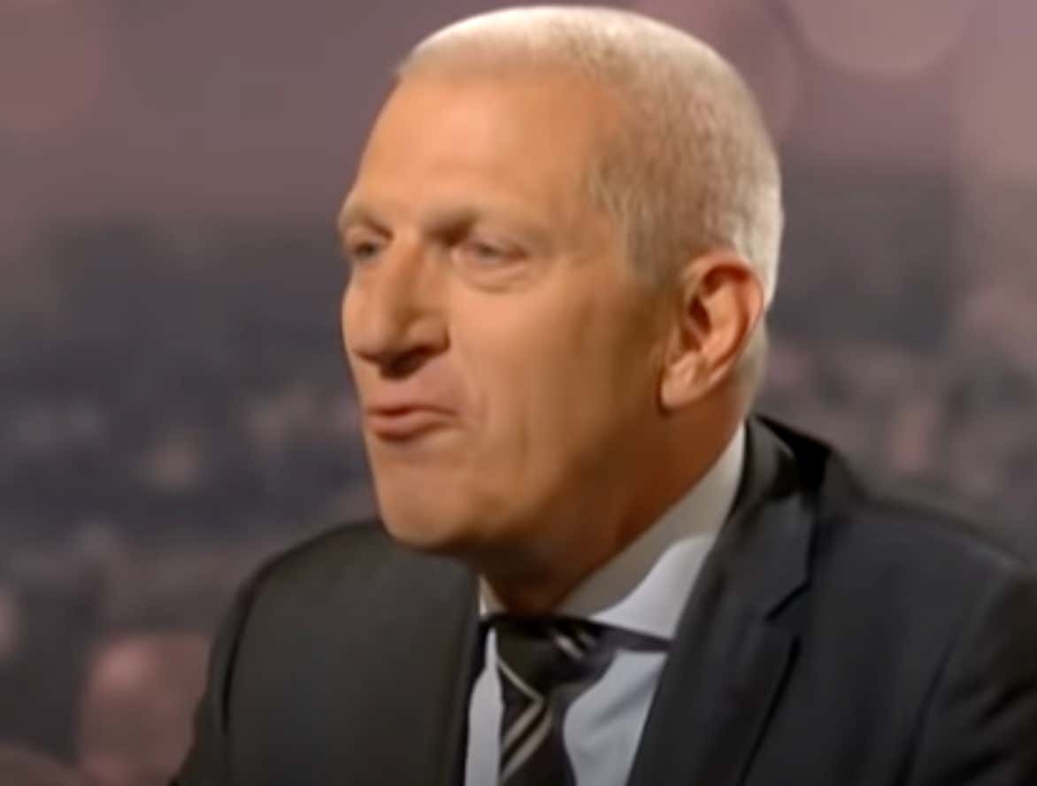 Does This Look Like The Face Of Banker Being Charged With Fraud After He Listed $280K Spent On Strippers As A "Business Expense