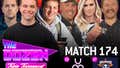 Second-Ever KFC Radio Trivia Showdown In Bubble Team Battle (The Dozen pres. by Would, Match 174)