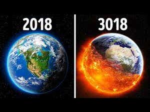 Watch This When You're High - Stephen Hawking’s 7 Predictions of Earth’s Demise