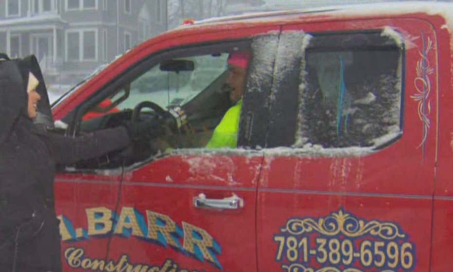 I No Longer Fear This Blizzard After Hearing Andy The Snow Plow Driver Dominate Its Entire Life