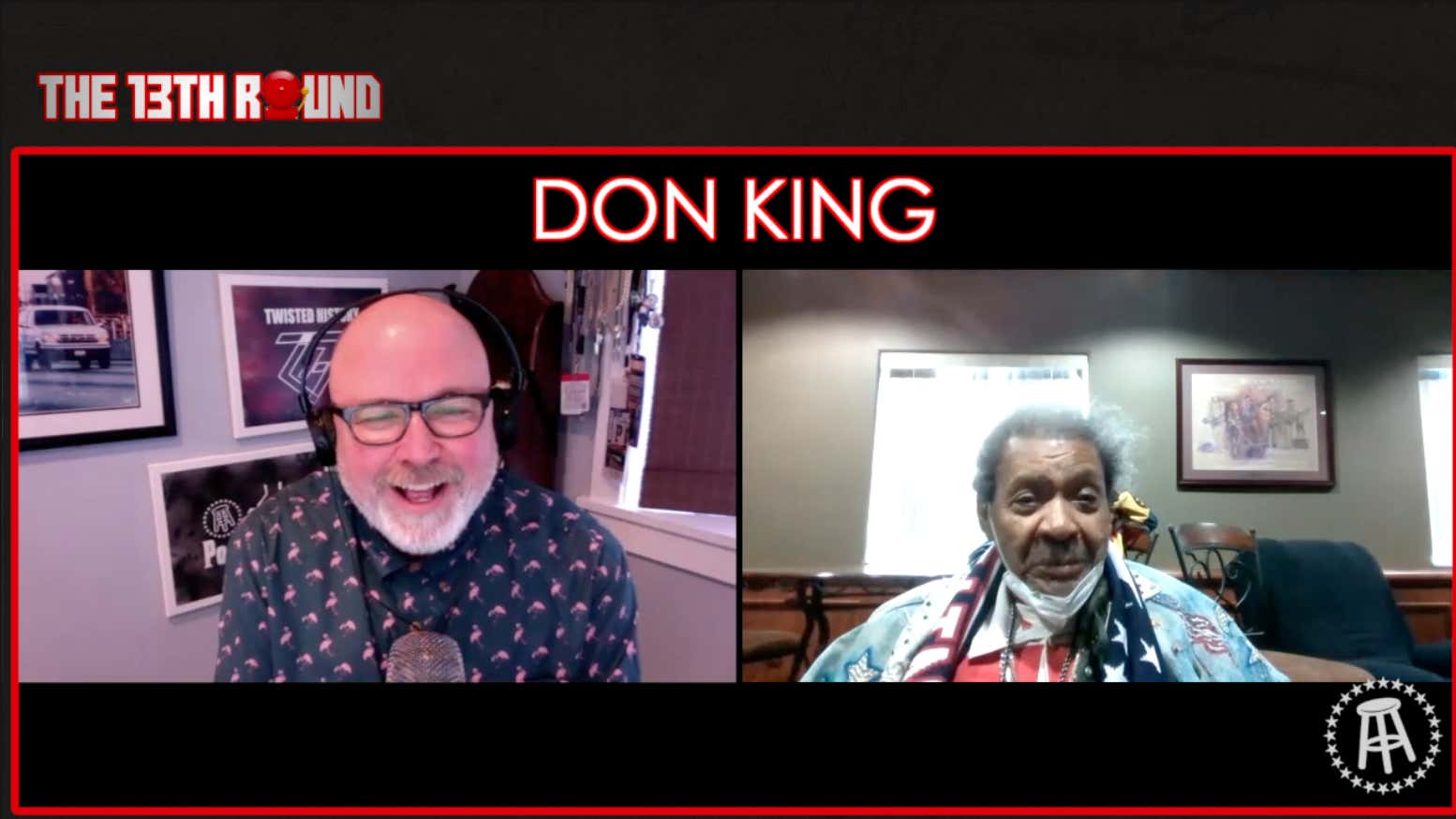 UPDATE: Don King Is Still Very Much Alive | Barstool Bets