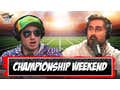 FULL VIDEO EPISODE: Bengals vs. Rams Super Bowl, Championship Game Sunday Recap And Brady Retires?