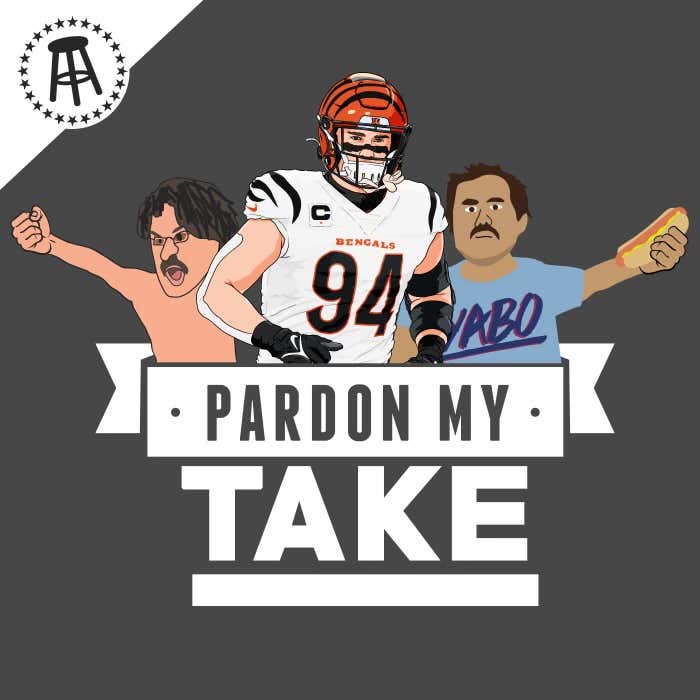 Pardon My Take