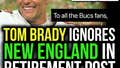 Tom Brady Doesn't Give A Fuck About New England