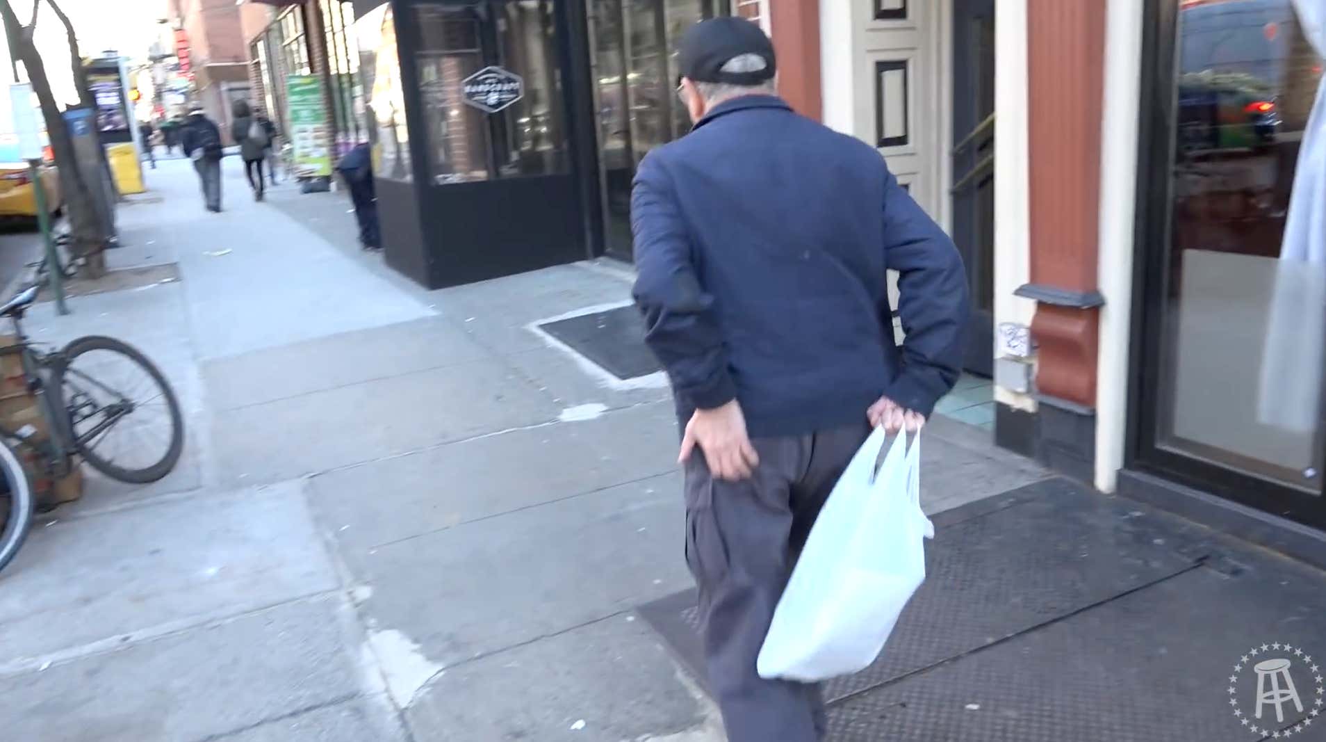 Barstool Pizza Review Classic - Nick's Pizza Bar (Bonus Back Spasm)