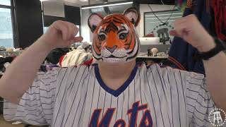 Tank Taste Test Ice Peak (Chinese Soda)