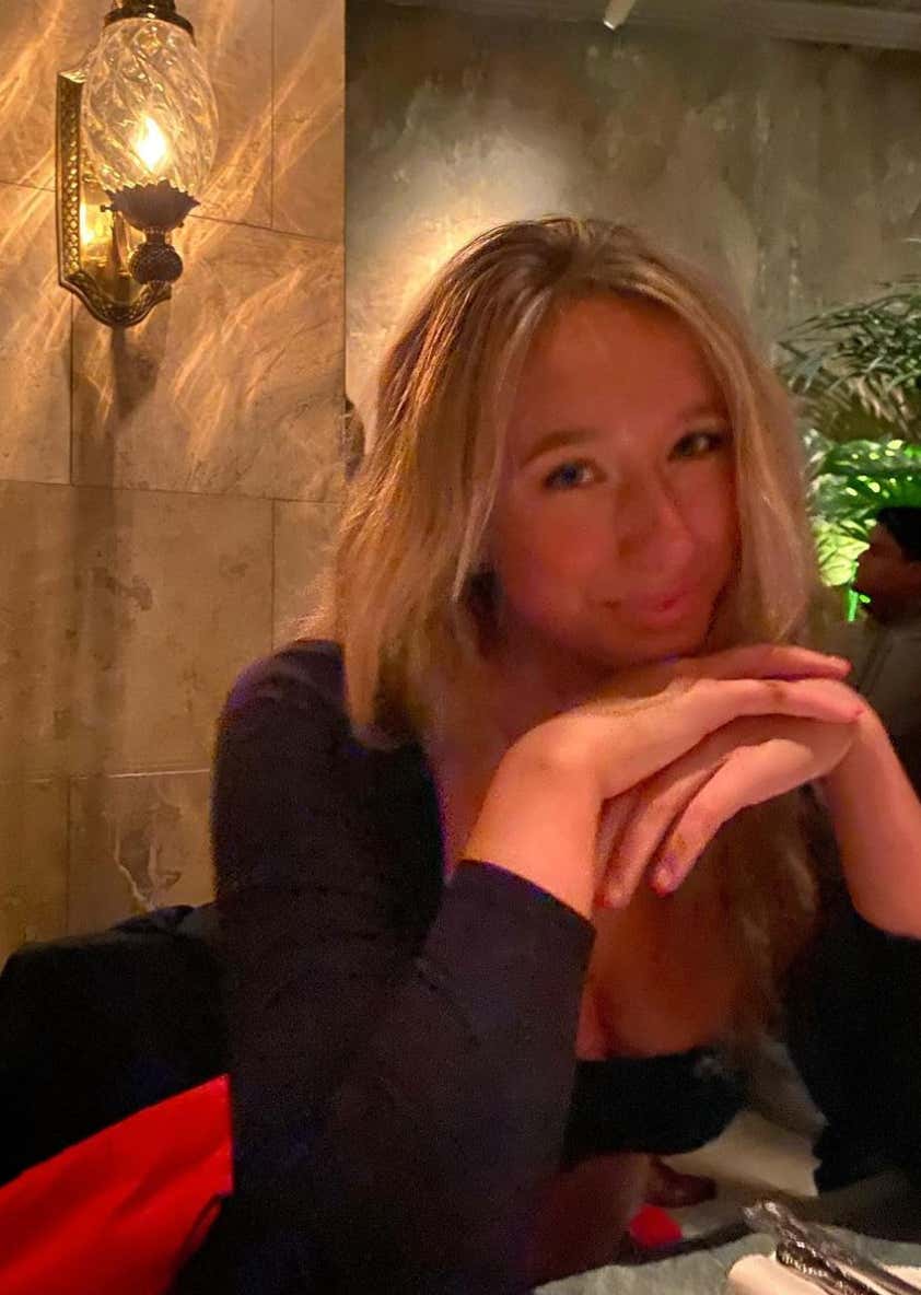 Barstool Local Smokeshow Of The Day - Meg From Bridgewater State_img_2