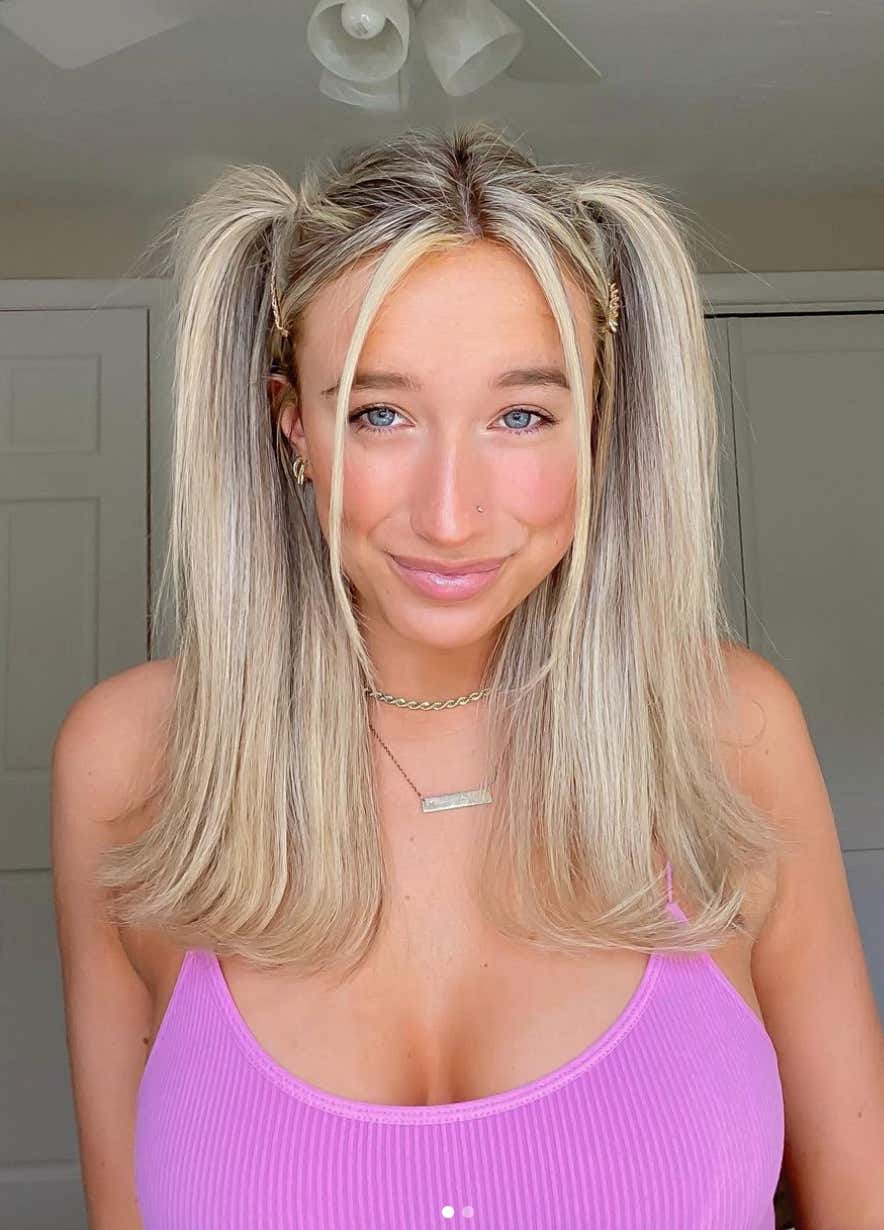 Barstool Local Smokeshow Of The Day - Meg From Bridgewater State_img_4