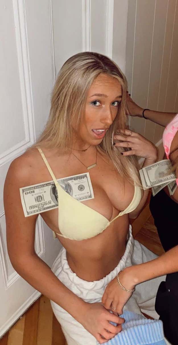 Barstool Local Smokeshow Of The Day - Meg From Bridgewater State_img_0