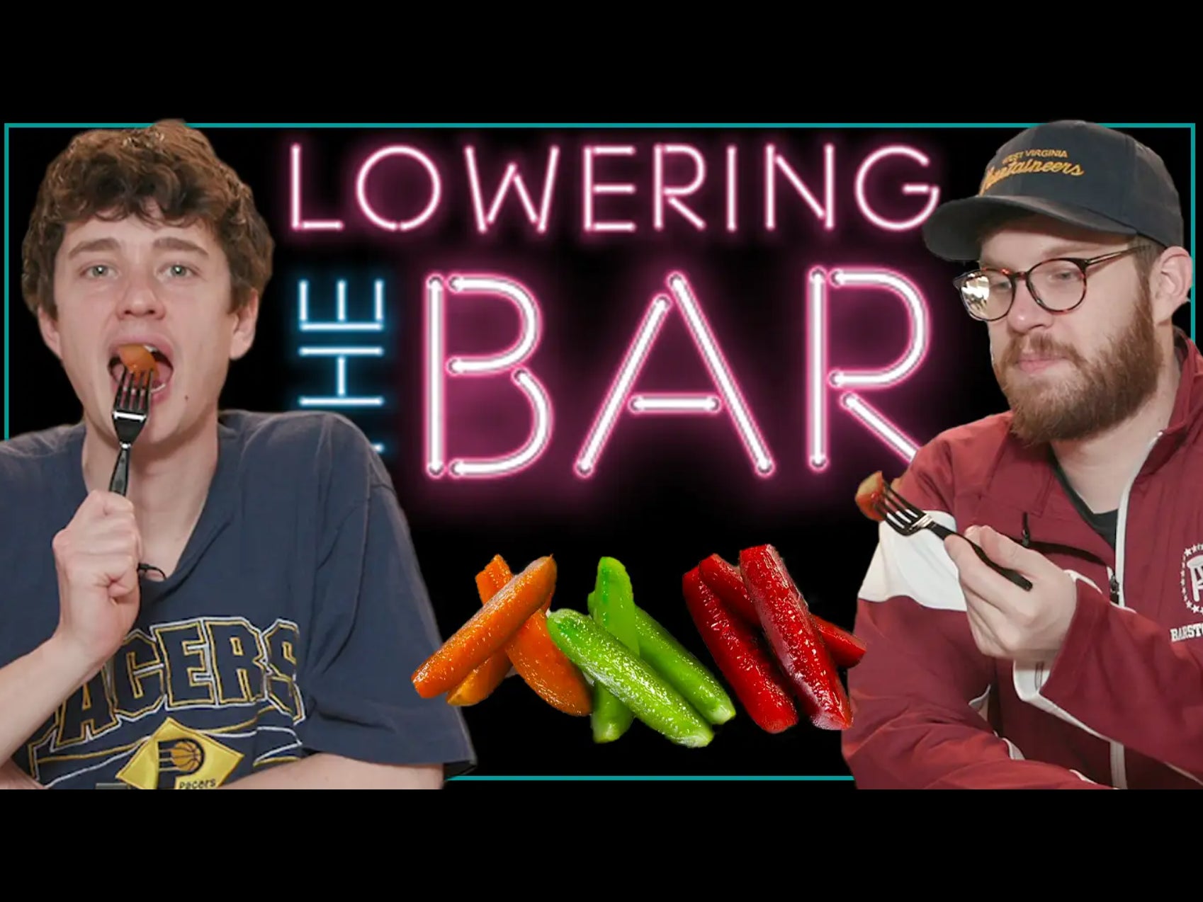 Kool Aid Pickles: Delicious or Absolutely Fucking Disgusting?