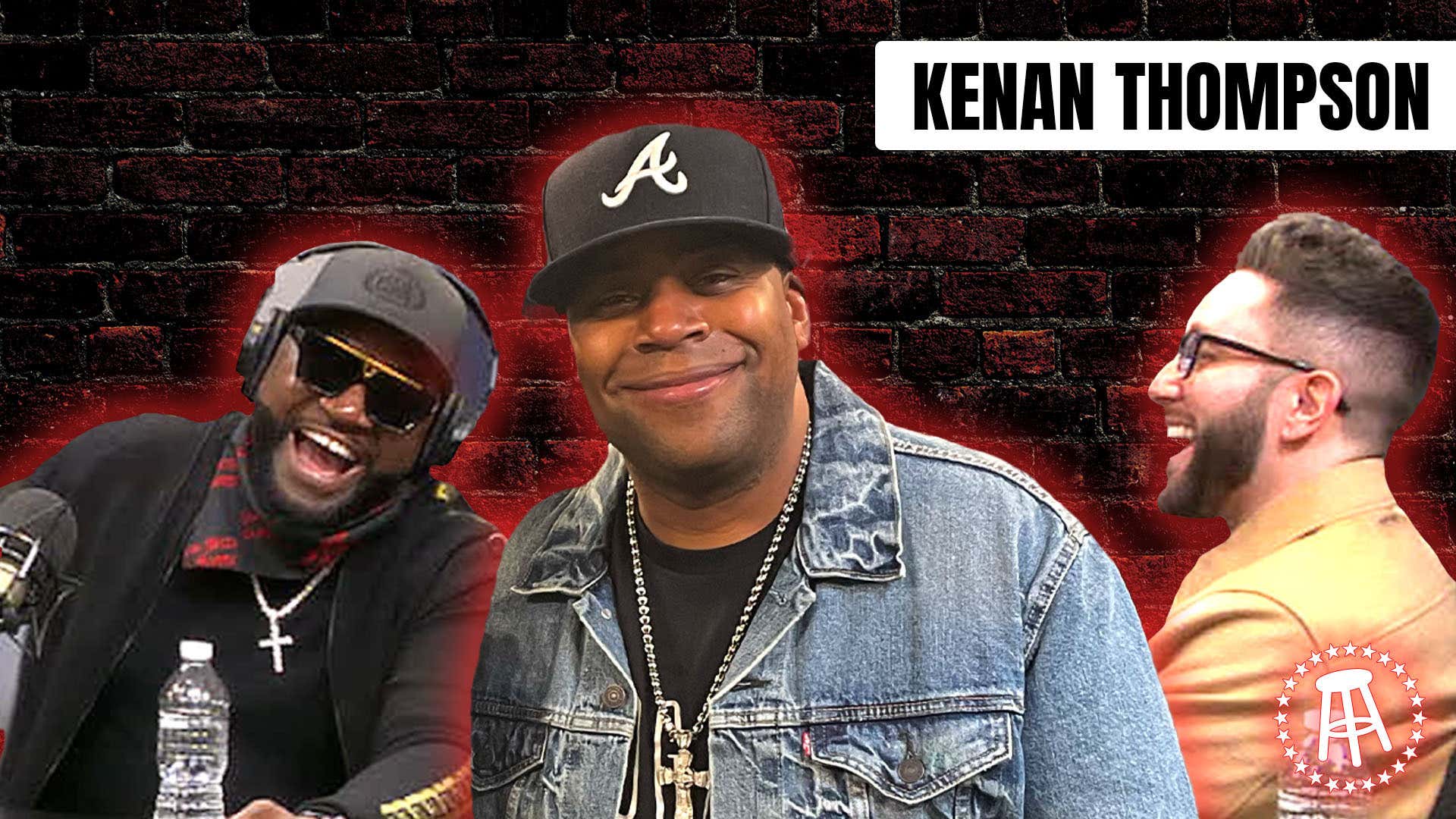 After Years Of Impersonating Him, Kenan Thompson Met David Ortiz For The First Time
