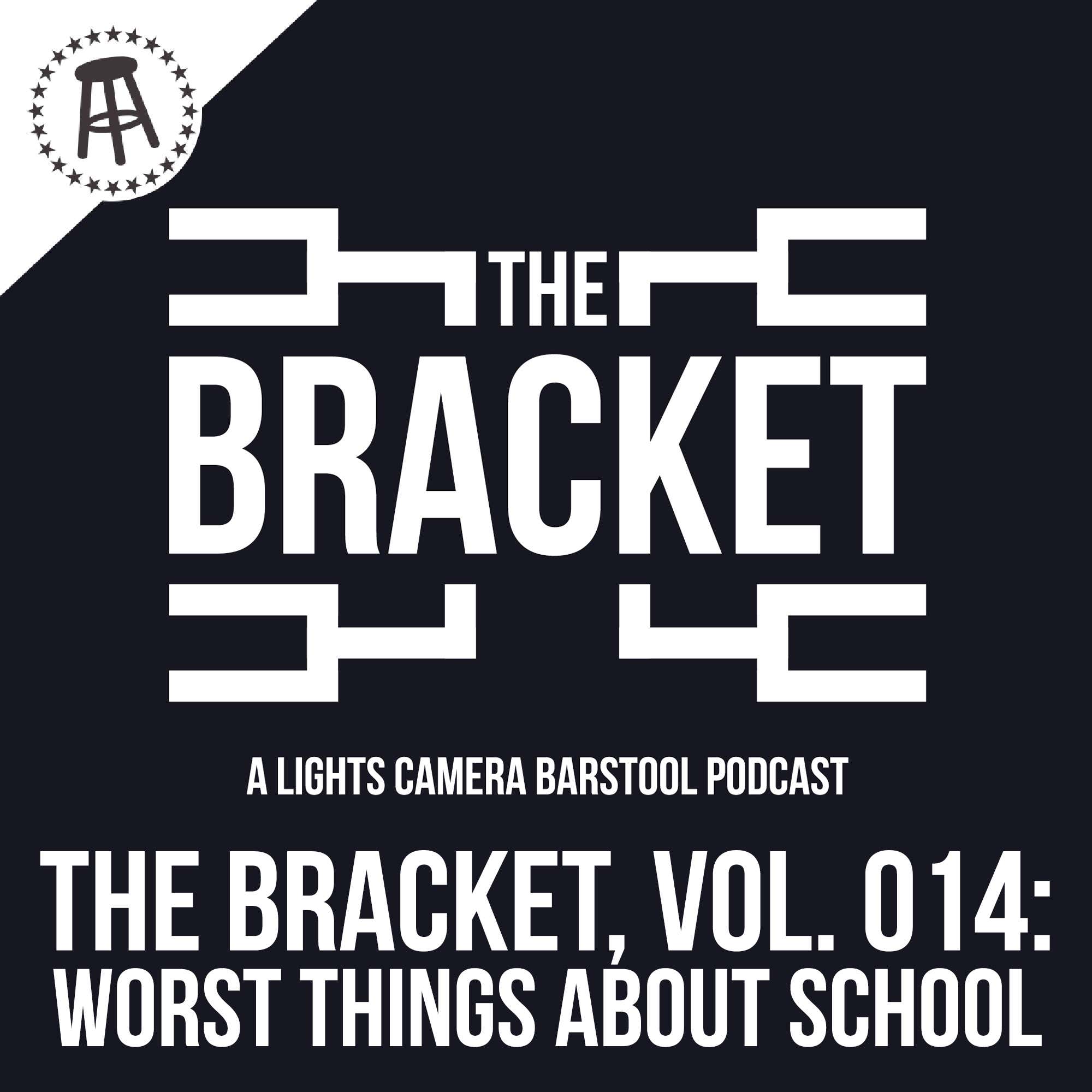What Was The Worst Thing About School? (The Bracket, Ep 14) episode artwork