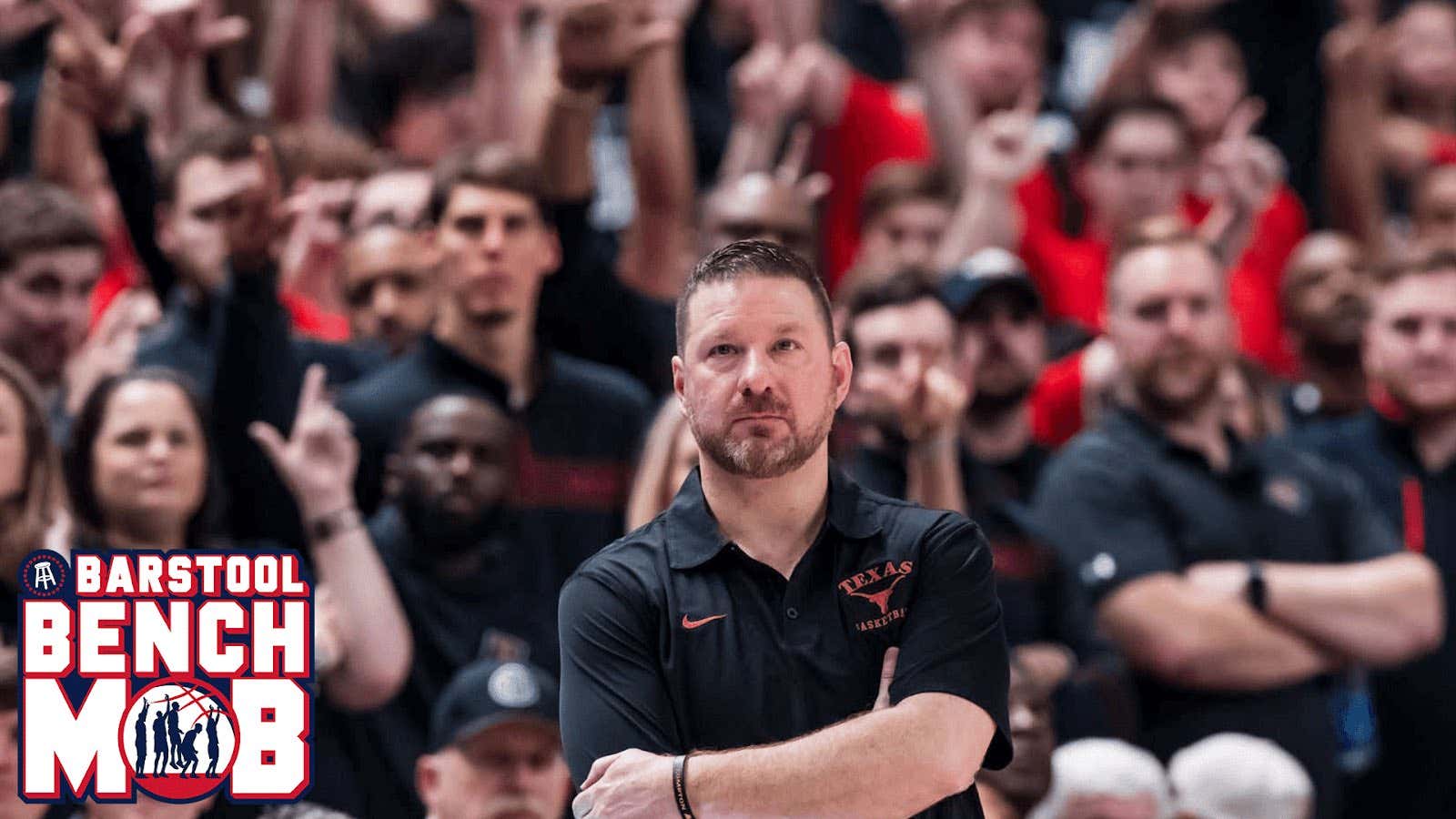 FULL VIDEO EPISODE: Chris Beard Returns To Lubbock, Auburn Sweeps The Iron Bowl + College Refs Are Awful