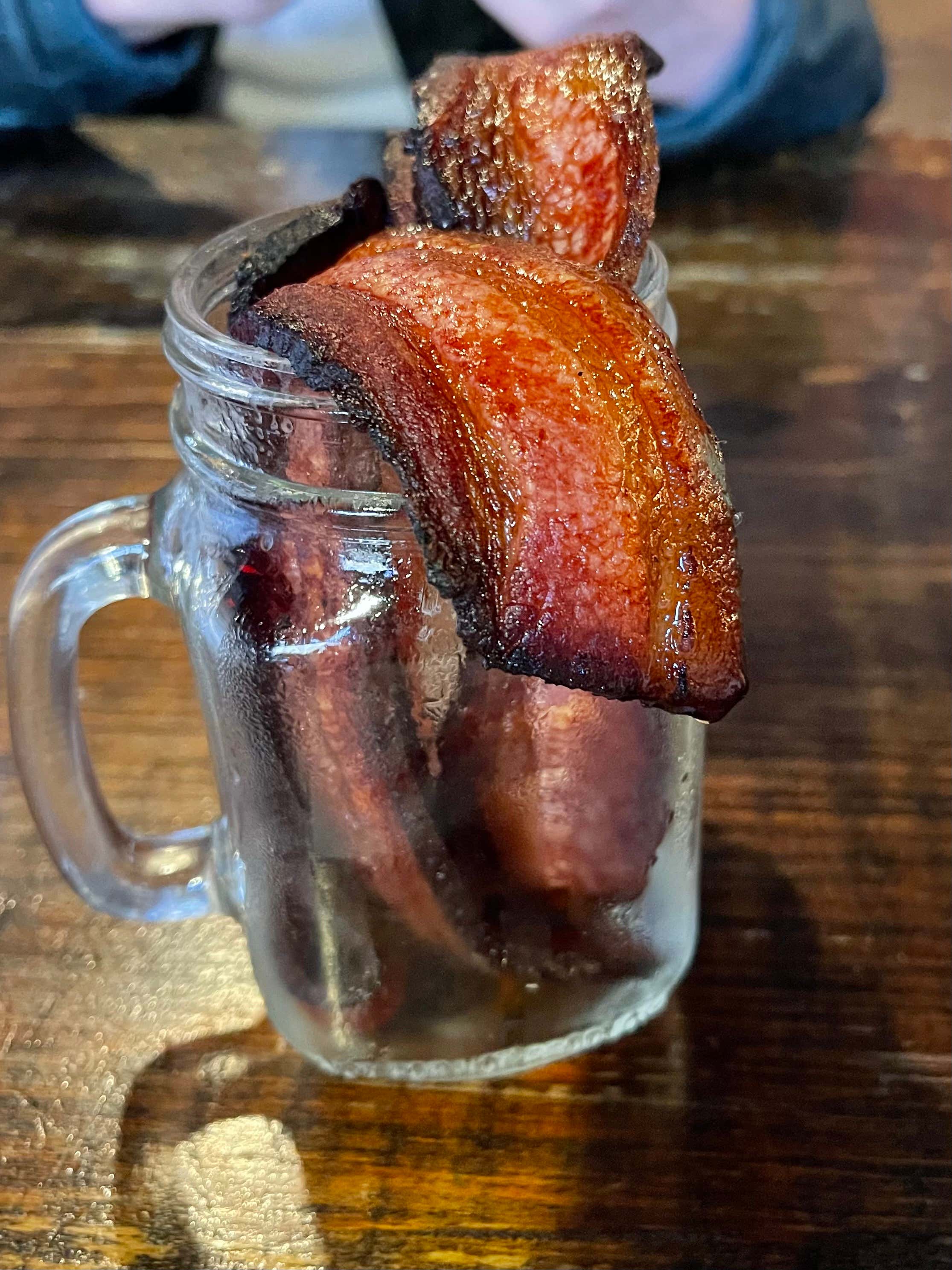 I Want You Inside Me: HooDoo Brown BBQ