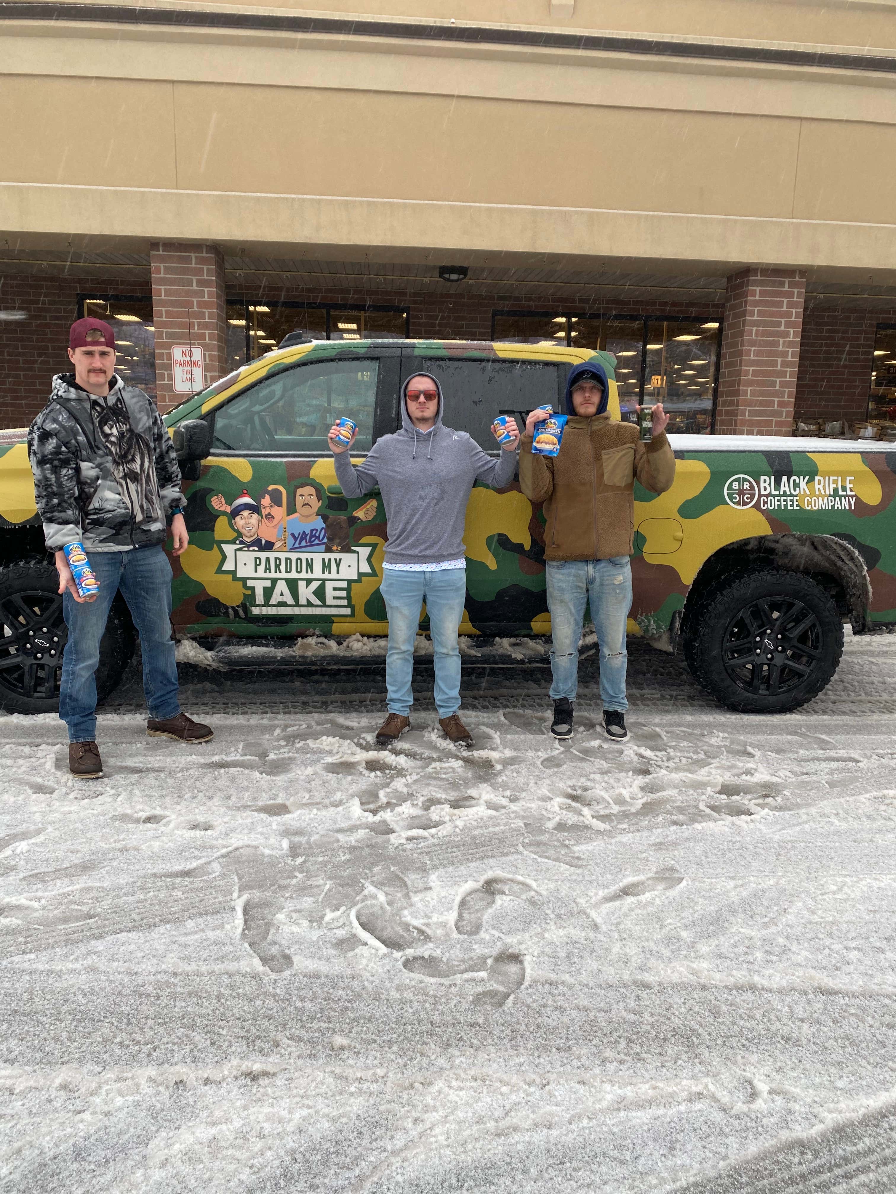 Drive to the 405: Day 2 Diary Of Life On The Road By Billy Football (edited by PFT)