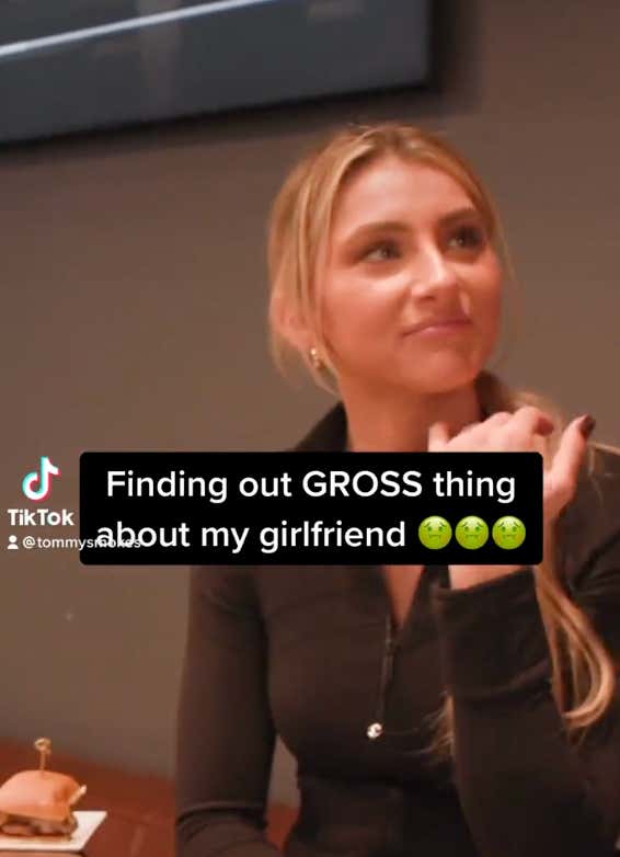 I Ask For Literally Just One Quality In My Women: Be Able To Digest Gluten