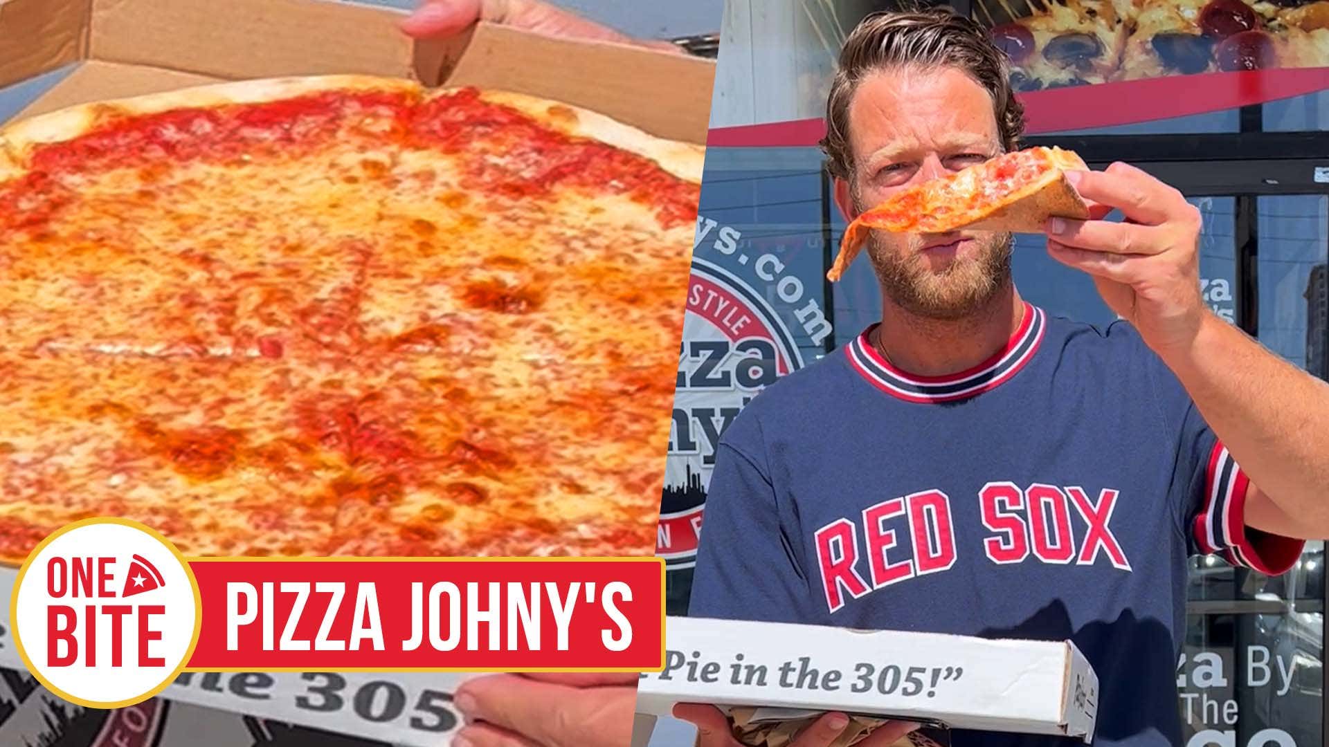 Barstool Pizza Review Pizza Johny's (Miami, FL) Barstool Sports