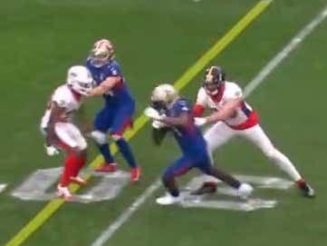 The Pro Bowl Has Officially Become A Two Hand Touch Football Game ...