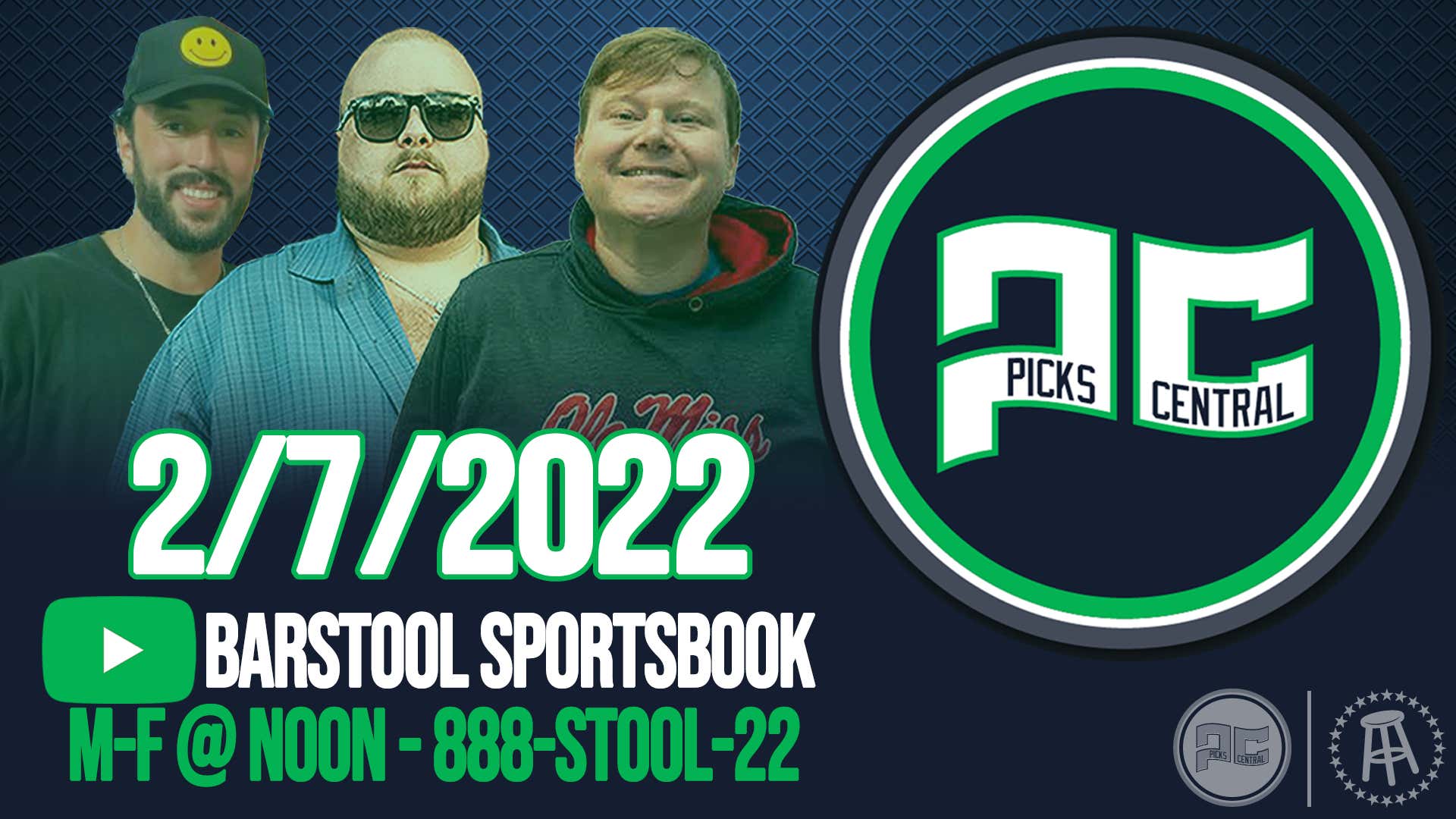 Holding Down The House at HQ This Week While Barstool Takes Over LA for Super Bowl LVI