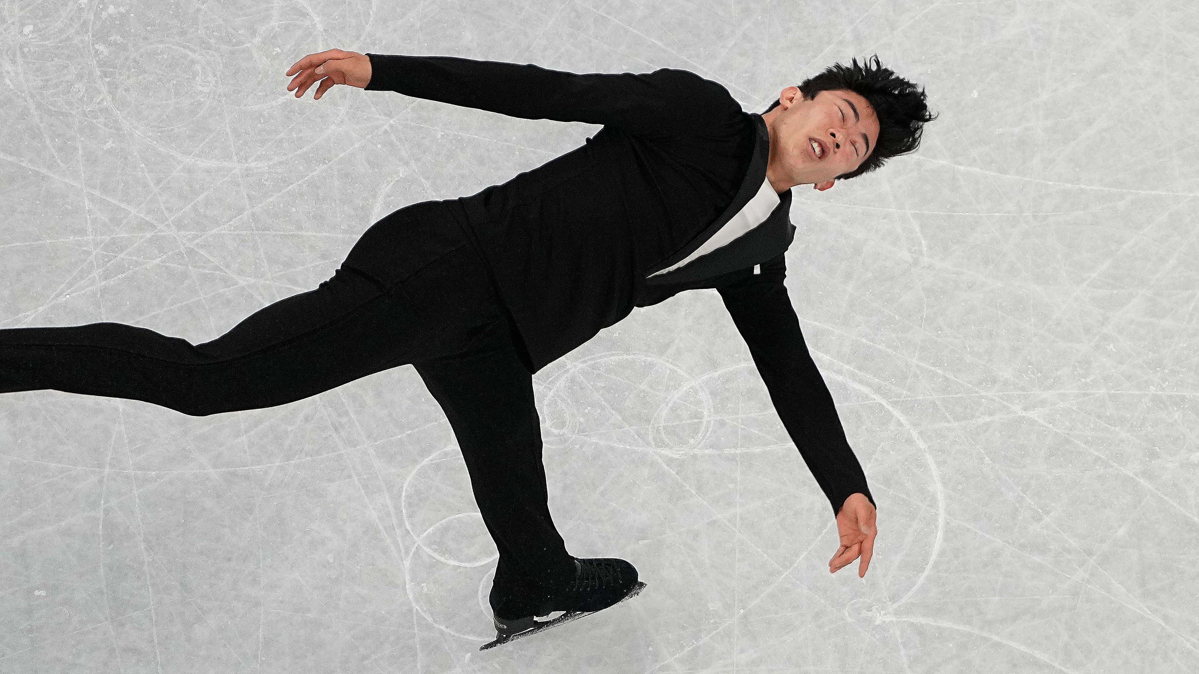 Nathan Chen Strikes a Blow for Men's Figure Skating, America, and Freedom