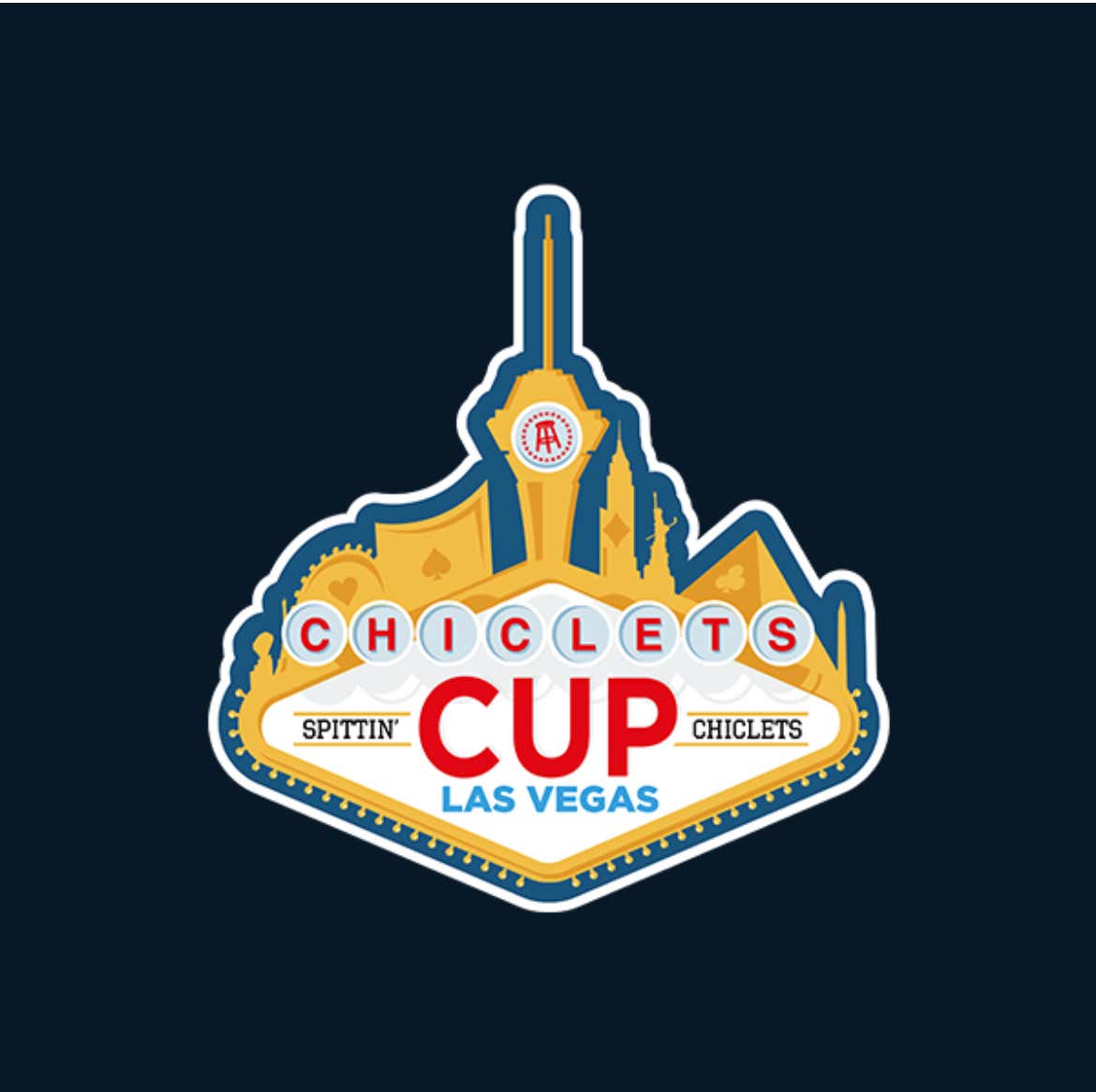 Chiclet Boosts are back and in memory of Vegas.. This is all about goals and a lot of them!