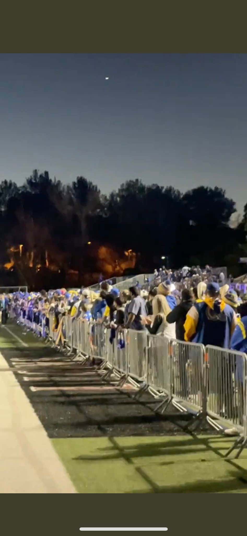 The Rams' Super Bowl Pep Rally Is Enough Cause to Move the Franchise Again