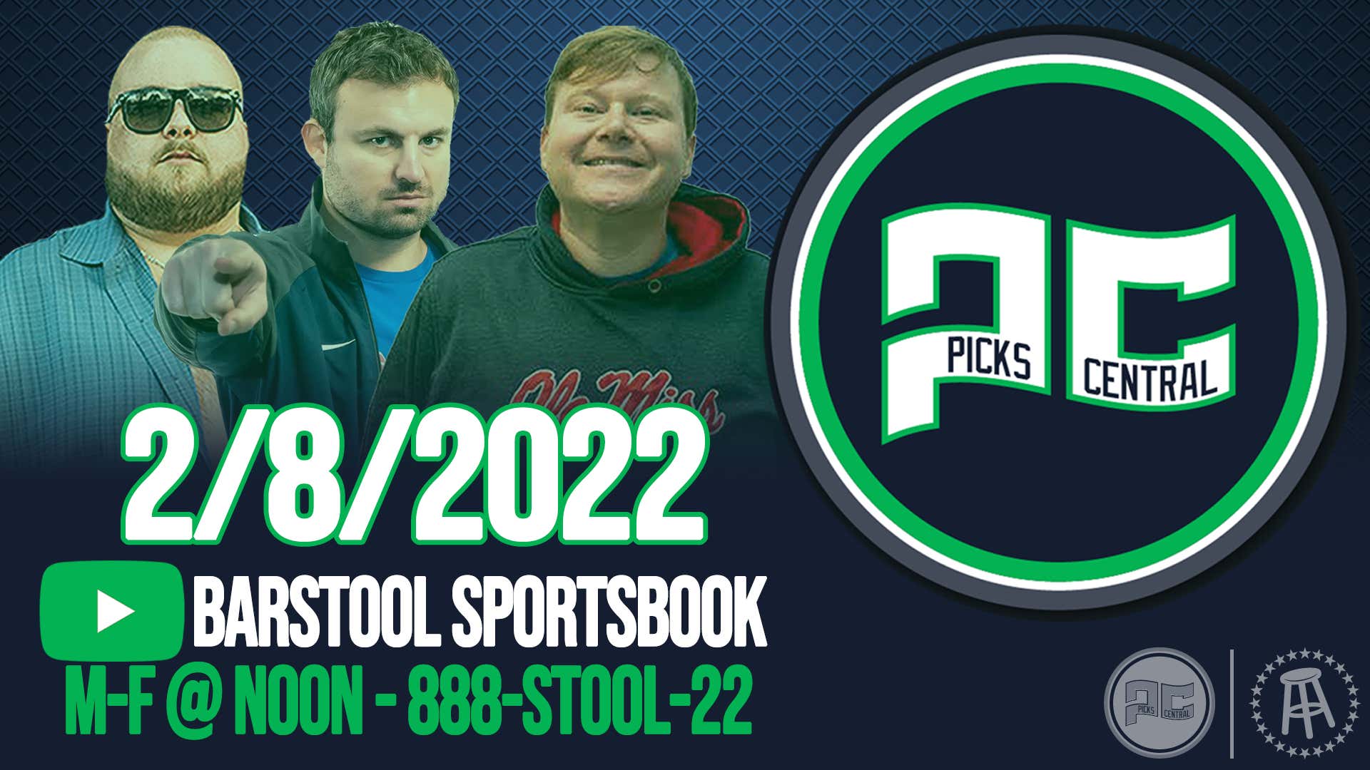 Jimmy Chase (Ja'Marr's Father) Joins Us To Talk Super Bowl LVI On Today's Picks Central