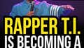 T.I is Taking A Shot At Stand Up Comedy