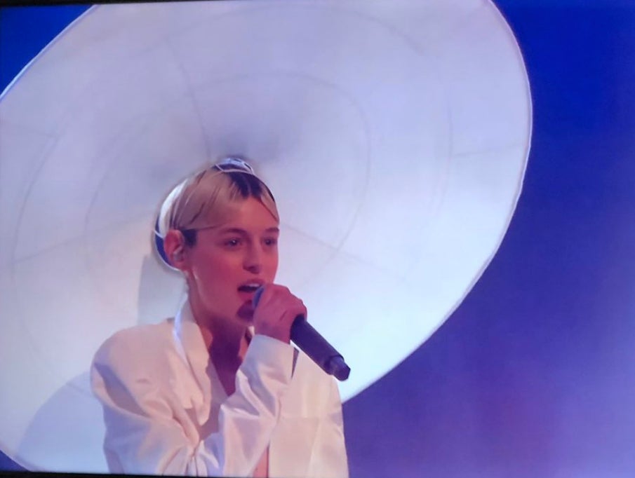 Look At This Massive Fucking Hat