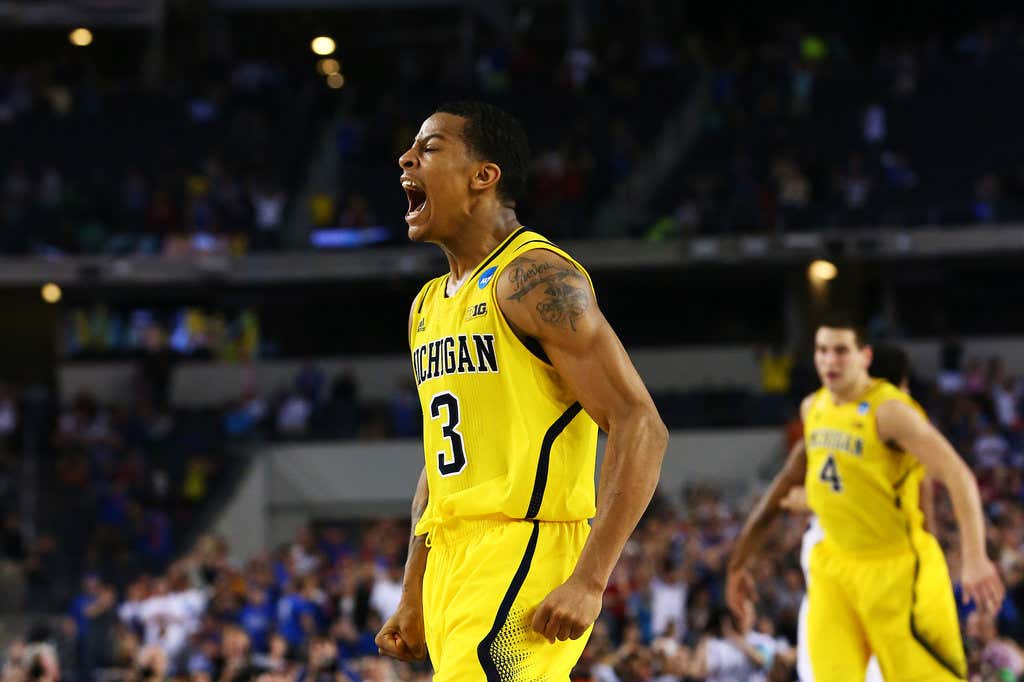 It's A Joke That Trey Burke's #3 Isn't Hanging In The Rafters At Crisler Center