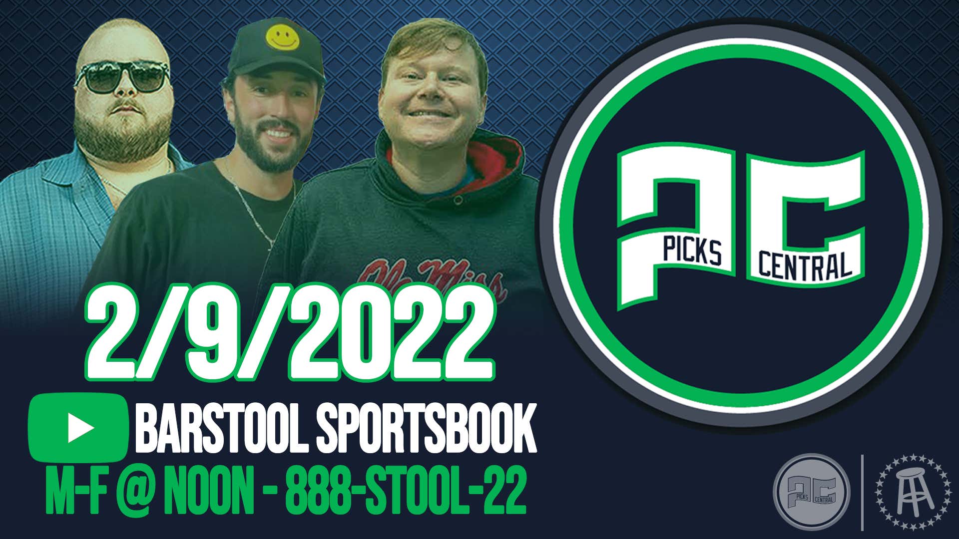 Jimmy Burrow (Joe's Father) Joins The Show and We Recap Last Night's Games on Today's Picks Central