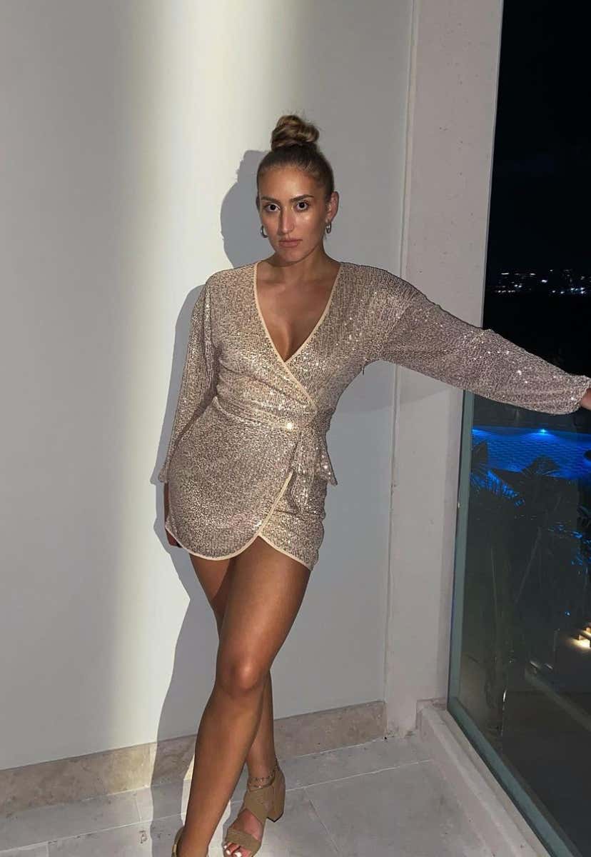 Barstool Local Smokeshow Of The Day - Lauren From UMASS_img_2