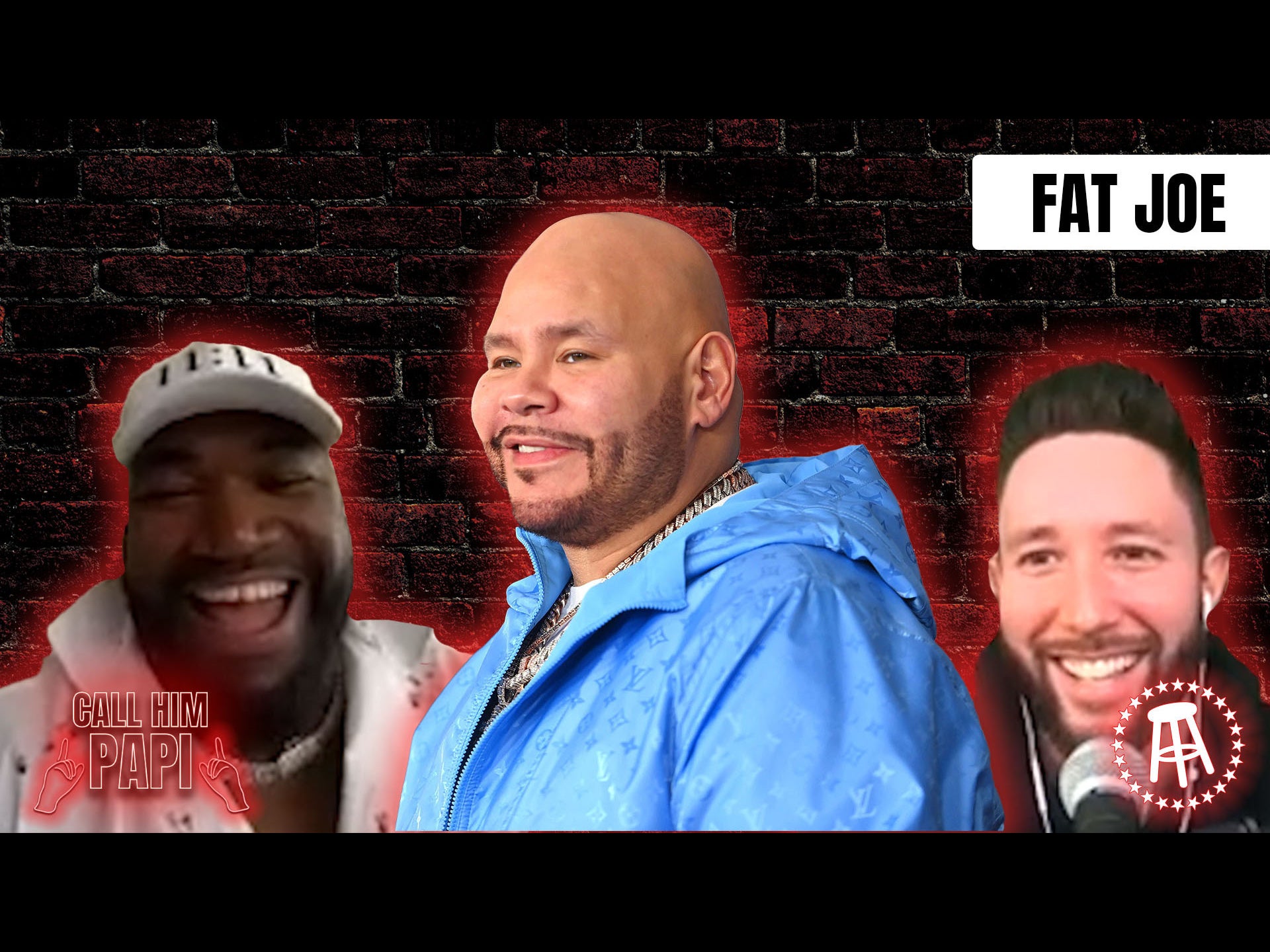 Fat Joe Explains The Perks Of Being Boys With MJ