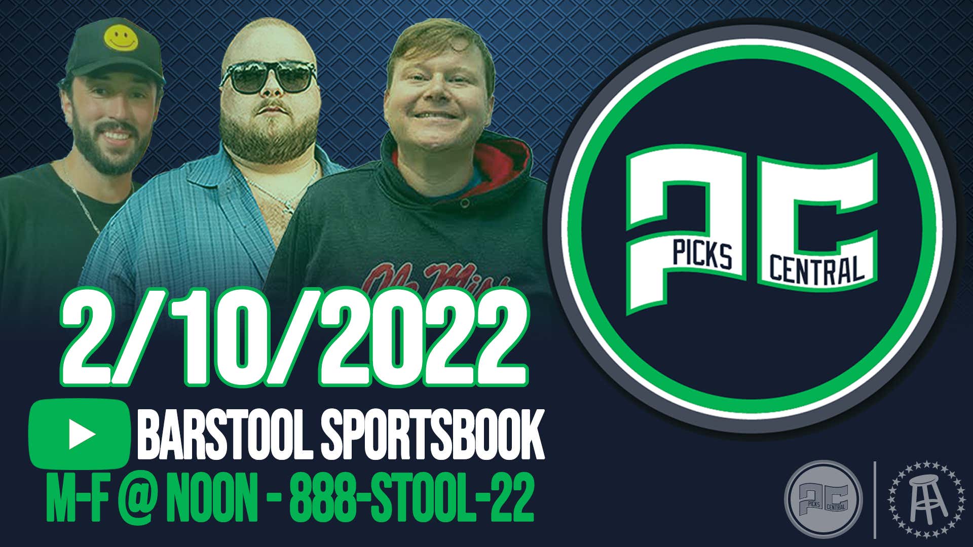 Picking Up The Phone Lines To Talk Super Bowl LVI With Callers on Today's Picks Central