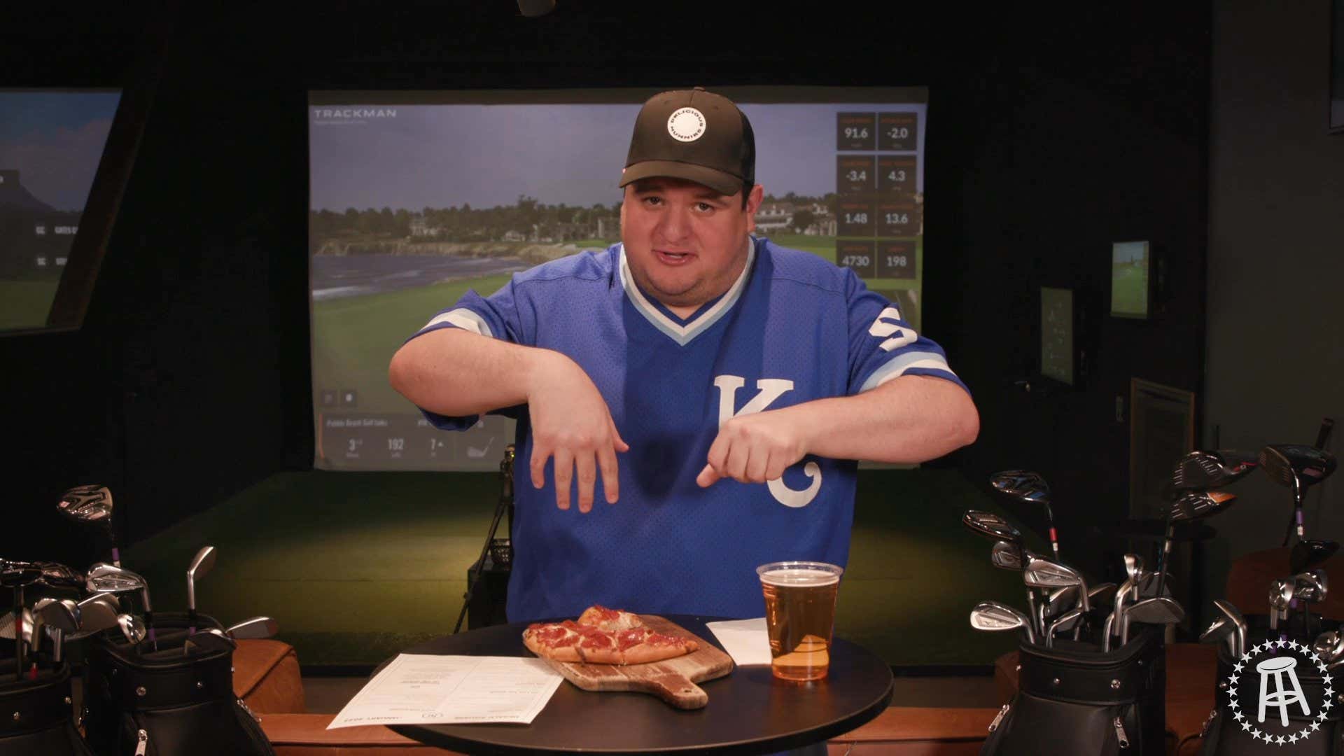 Five Iron Golf Should Be A Michelin Star Restaurant