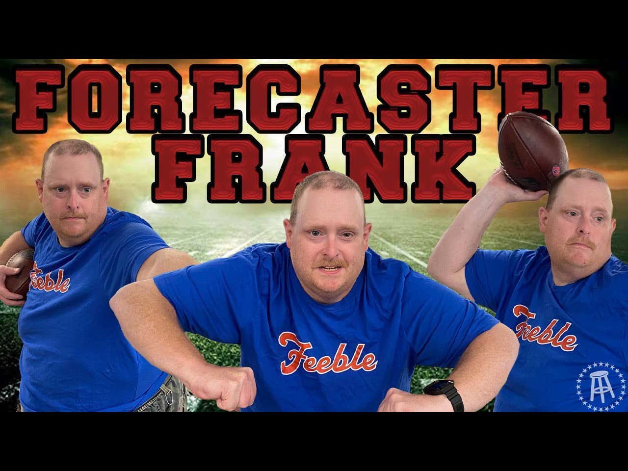 Forecaster Frank NFL Picks Week 2 Barstool Sports