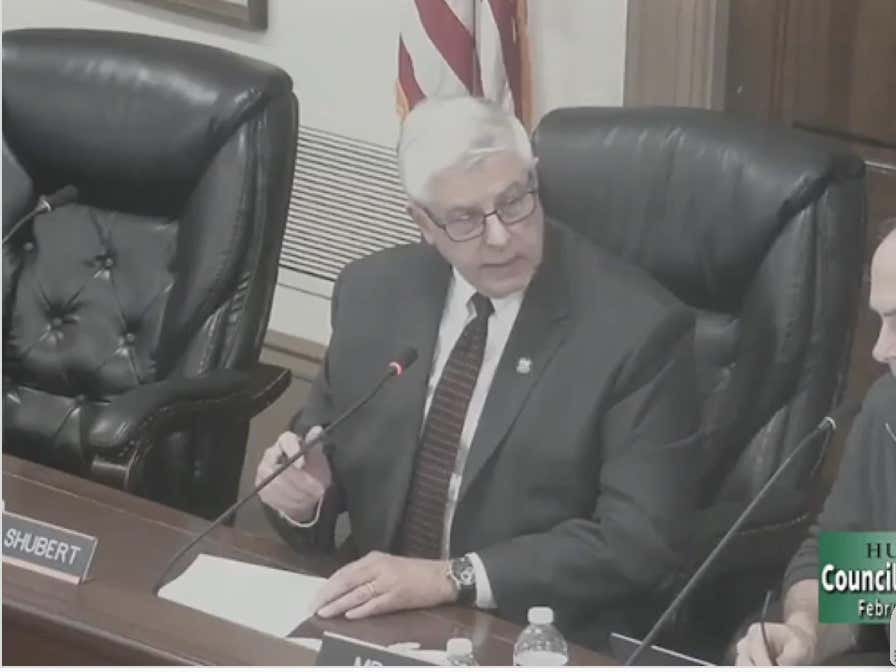 Hudson, Ohio Mayor Finally Addresses The Elephant In The Room: "Ice Fishing Is a Slippery Slope That Leads To Prostitution"