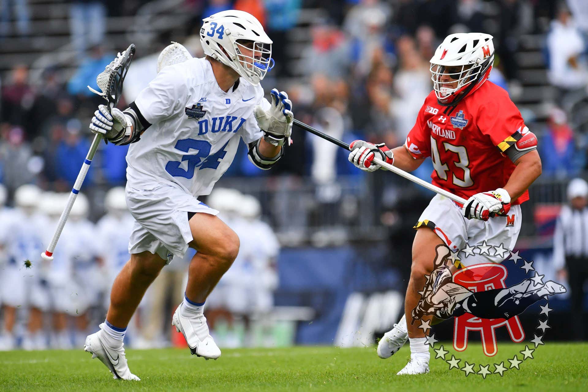 Lacrosse Season Is So Back It's Not Even Funny