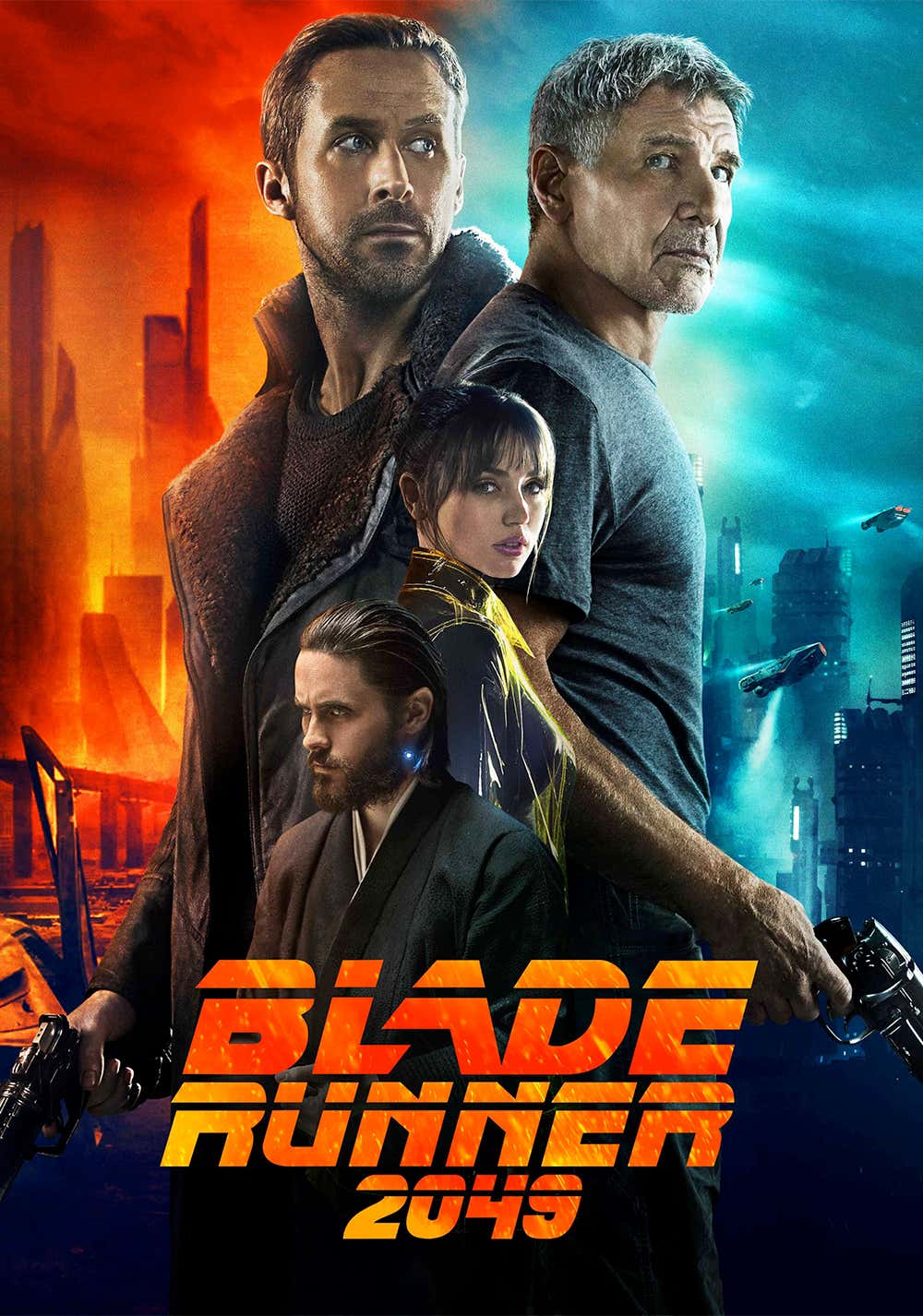 'Blade Runner 2049' Is Getting A Sequel Series And I Don't Think That's A Great Idea