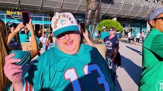 Raw Dogging Hard Rock Stadium