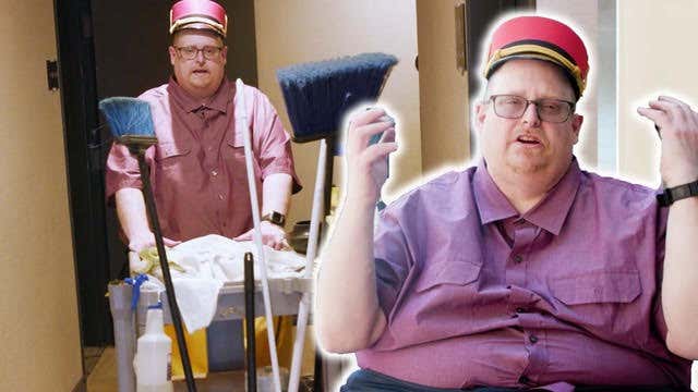 Working At a Hollywood Hotel Is No Fun