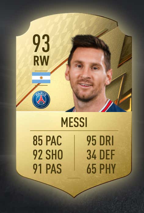 Packing Messi In FIFA Ultimate Team Is A Joy That Every Single Person Should Feel At Some Point In Their Life