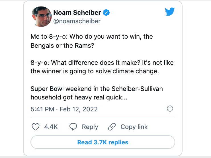 We've Got An All Time Entrant Into The #RuthkandaForever Awards