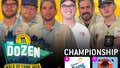 Trivia Title Match From Hollywood With Frankettes v. Yak (The Dozen: Walk of Fame War - Championship pres. by Takis)