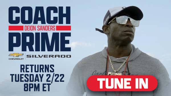 Deion 'Coach Prime' Sanders Docuseries Coming to  Prime Video on Dec.  29 - CNET