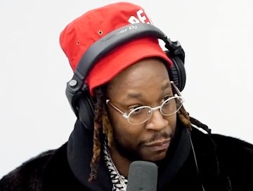 2 Chainz Says He Has Dummy Safes All Over His House Just Incase People Try To Rob Him