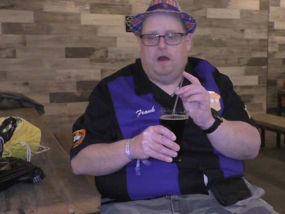Tank's Taste Test Organic Cola at Dude's Brewing Company