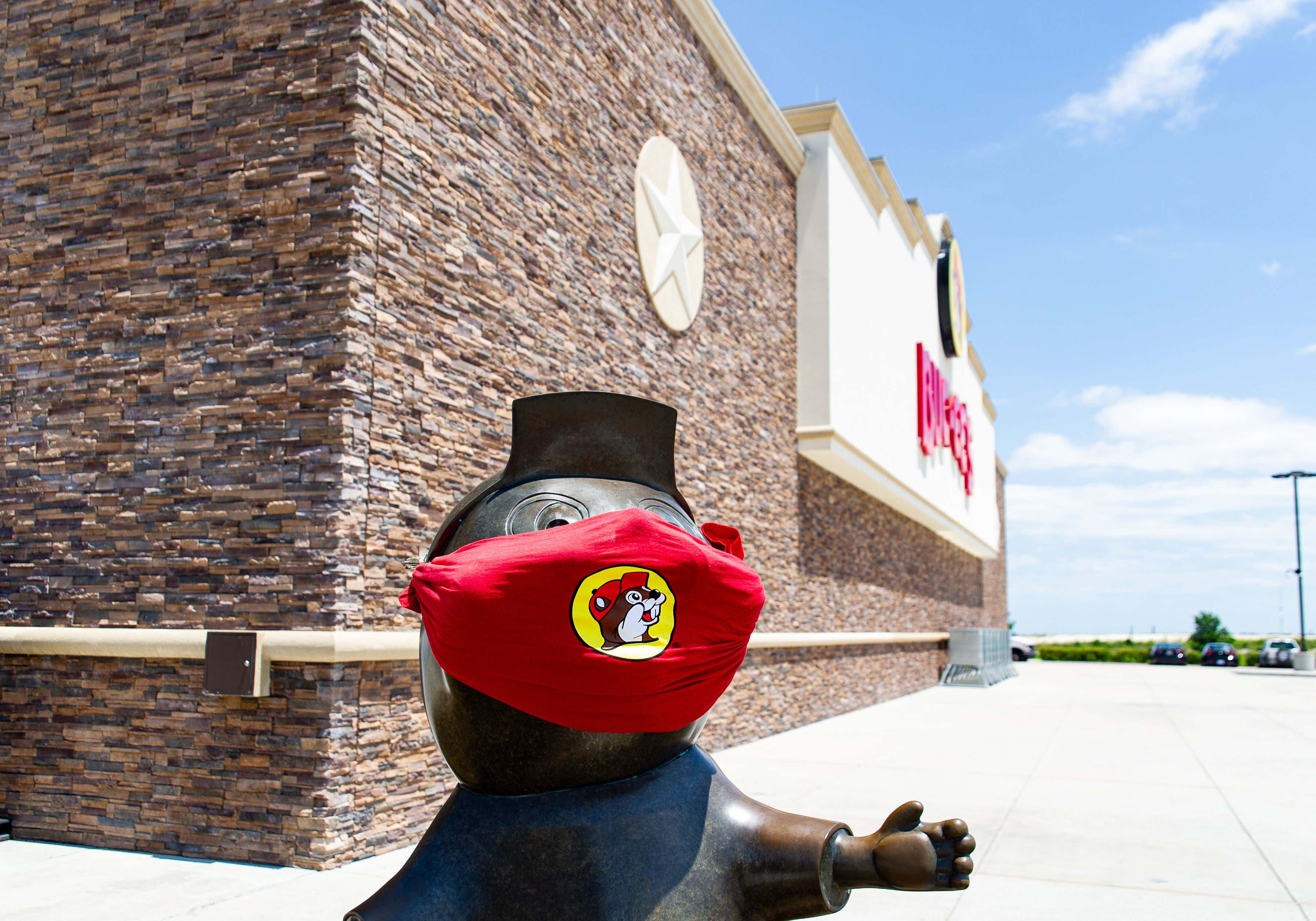 Everyone Needs To Watch This CBS Sunday Morning Piece On The Beautiful Establishment That Is Buc-ee's