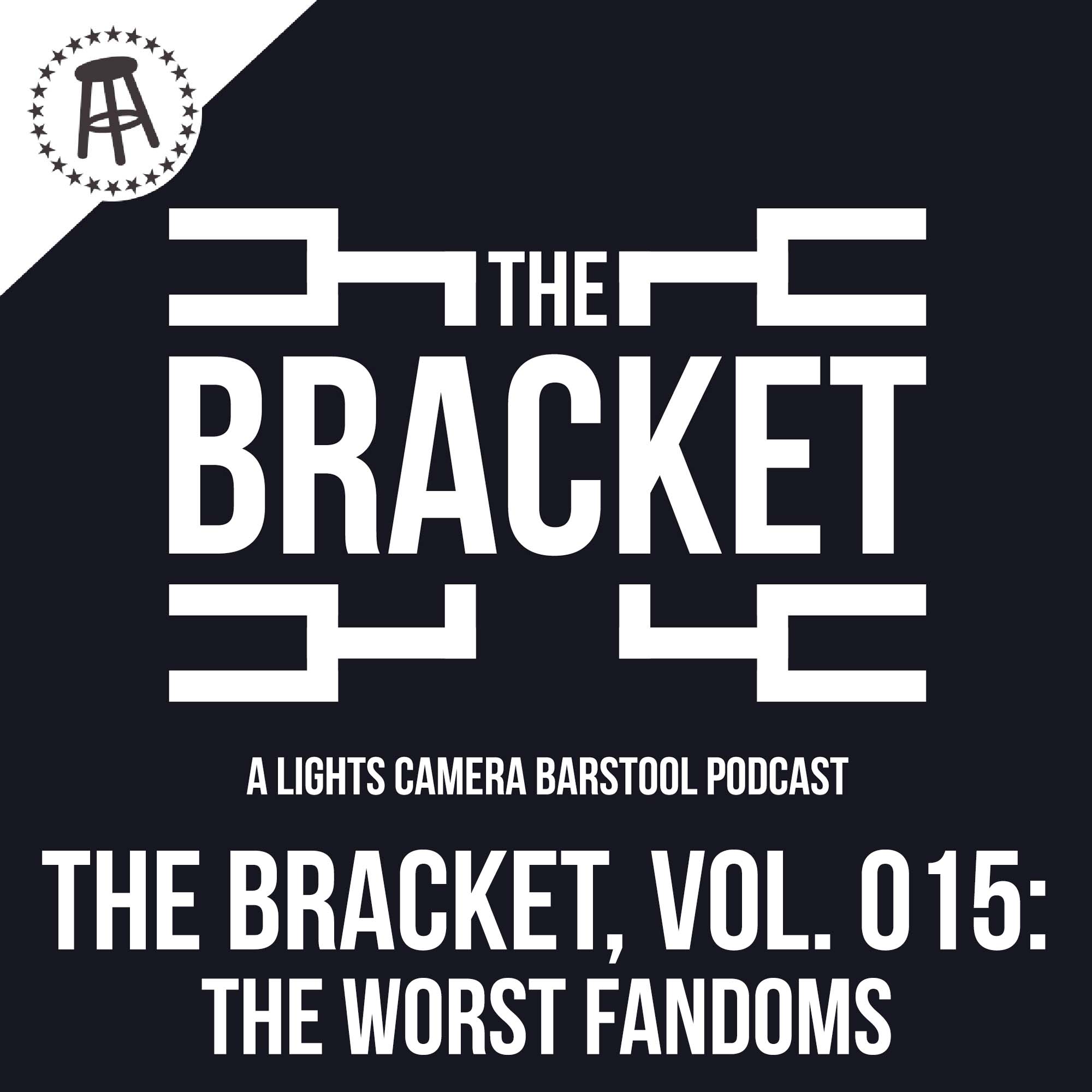 What Is The Worst Fandom? (The Bracket, Ep 15) episode artwork